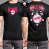 BABYMETAL X Electric Callboy Ratatata Cover Two Sides Unisex T-Shirt