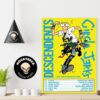 Descendents And Circle Jerks Surfbort 2024 Tour Schedule Gets Underway September Home Decor Poster Canvas