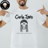 Circle Jerks Classroom Merchandise Unisex T-Shirt