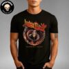 The Stained Class Tracklist Judas Priest Commemorates The 45th Anniversary Stained Class Album-Inspired Artwork With The Stained Class Tracklist Merchandise Two Sides T-Shirt