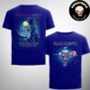 Coldplay Vienna AUT Music Of The Spheres World Tour On 21 22 24 25 August 2024 At ERNST-Happel-Stadion Limited Edition Merchandise Two Sidses T-Shirt