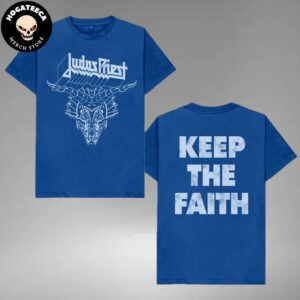 Judas Priest Defenders Of Faith Merchandise Two Sides All Over Print Shirt