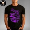 Judas Priest Firepower 5th Anniversary Firepower Figures Merchandise T-Shirt