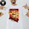 Judas Priest Firepower 5th Anniversary Firepower Circle Merchandise T-Shirt