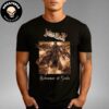 Judas Priest Ram It Down Line Drawing Anniversary Merchandise T-Shirt