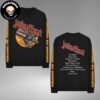 The Judas Priest Firepower Graphic Hoodie Logo And Firepower Artwork Merchandise Two Sides All Over Print Shirt