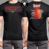 Behemoth Merchandise The Republic Of The Unfaithful Unisex Two Sides T-Shirt