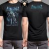 Powerwolf Wolfsnachte Tour 2024 In Zurich On 16 October Merchandise Two Sides T-Shirt