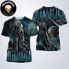 Judas Priest Defenders Of Faith Merchandise Two Sides All Over Print Shirt