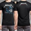 Metallica Merch T-Shirt M72 Seattle In The Pacific Northwest For Final US No Repeat Weekend of 2024 Lumen Field Seattle WA On 8 30 2024 Unisex Shirt