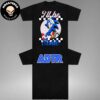 Official A Day To Remember Merchandise I Will Be Tails Two Sides T-Shirt