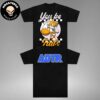 Official A Day To Remember Merchandise I Will Be Sonic Two Sides T-Shirt