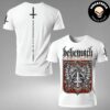 Official Behemoth The Republic Of The Unfaithful Merchandise Two Sides All Over Print Shirt