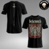 Official Behemoth Merchandise The Republic Of The Unfaithful Two Sides All Over Print Shirt