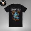 Official Ice Nine Kills Merchandise The Predator Becomes The Prey Merch T-Shirt