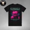 Official Ice Nine Kills Merchandise Every Trick In The Book Merch T-Shirt