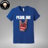 Pearl Jam Merch World’s Fair Tee For Chicago Illinois At Wrigley Field On August 29-31 2024 Two Sides Unisex T-Shirt