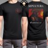 Officially Licensed Sepultura MMXXIII Merchandise T-Shirt