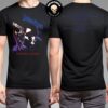 The Stained Class Tracklist Judas Priest Commemorates The 45th Anniversary Stained Class Album-Inspired Artwork With Logo Merchandise Two Sides T-Shirt Hoodie