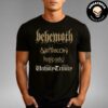 Undeath Brandish The Blade Merchandise Unisex T-Shirt