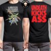 Undeath More Insane Death Metal Merchandise Two Sides Unisex T-Shirt