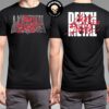 Undeath Kicks Ass Merchandise Two Sides T-Shirt