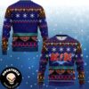 AC DC Super Car Chirstmas Gifts 2024 Xmas For Family And Friends Ugly Sweater