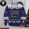 AC DC Whole Lotta Cozy Chirstmas Gifts 2024 Xmas For Family And Friends Ugly Sweater