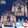 Slayer Band For Family And Friends Chirstmas Gifts 2024 Xmas Ugly Sweater