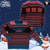 Black Sabbath Flying Demon Ugly Christmas Sweater Chirstmas Gifts 2024 Xmas For Family And Friends Ugly Sweater