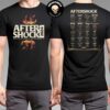 Alice Cooper And Rob Zombie Return With The Freaks On Parade 2024 Tour With Special Guests Ministry And Filter Schedule Merchandise Two Sisdes T-Shirt