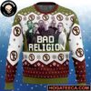 Megadeth Rust In Peace On Earth Chirstmas Gifts 2024 Xmas For Family And Friends Ugly Sweater