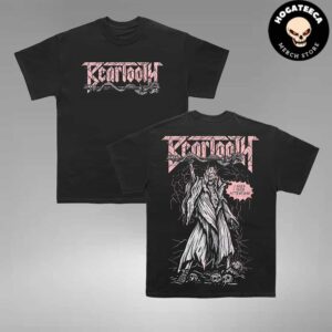 Beartooth Band Barry Comics I Need Your Attention Two Sides Unisex T-Shirt