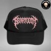 Boris Brejcha Another Dimension Tour 2024 Trucker Hat