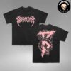 Beartooth Band Barry Comics I Need Your Attention Two Sides Unisex T-Shirt