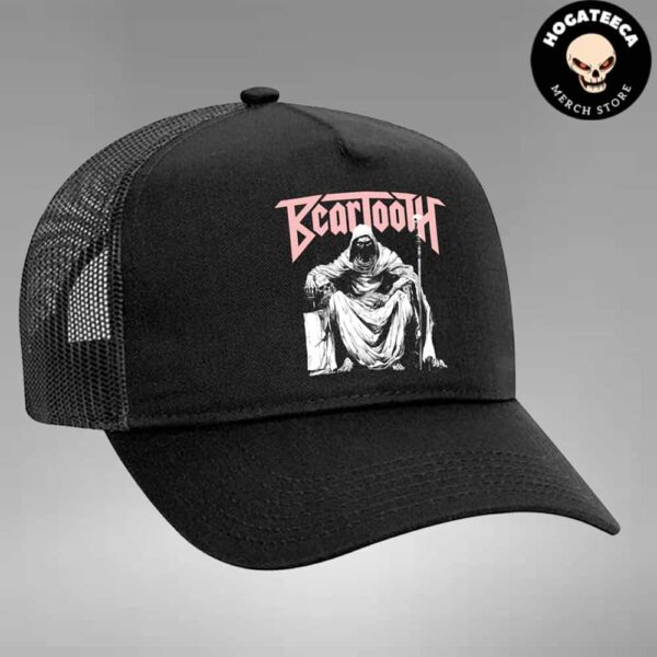 Beartooth Band Throne Trucker Hat