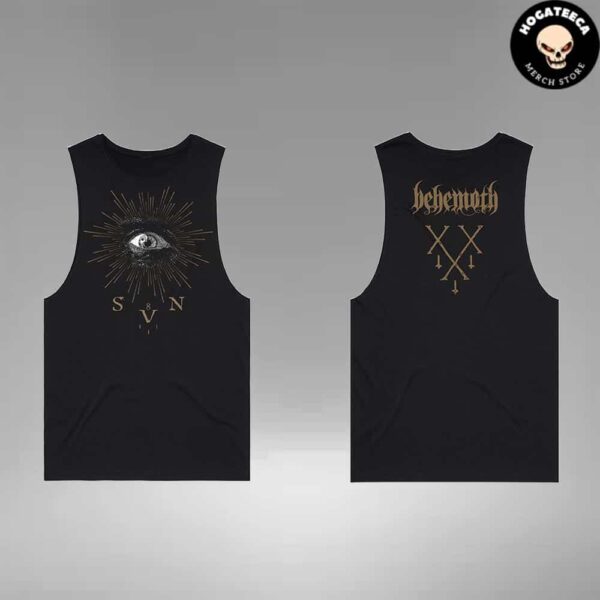 Behemoth 2024 Merch SVN Tank Top Shirt