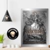 Behemoth Satanica Anniversary 2024 Home Decor Poster Canvas