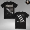 Behemoth XXX Years Ov Blasphemy Merch Cover Tee Merch Two Sides Unisex T Shirt