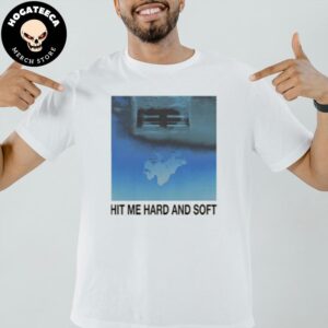 Billie Eilish Hit Me Hard and Soft 2024 Cover Unisex T-Shirt