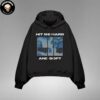 Billie Eilish Hit Me Hard and Soft 2024 Soft Black Cover Two Sides Pullover Hoodie