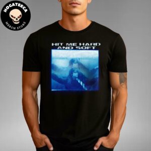 Billie Eilish Hit Me Hard and Soft 2024 Underwater Unisex T-Shirt