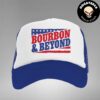 Beartooth Band Throne Trucker Hat