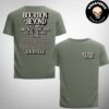 Bourbon And Beyond 2024 Merch Shirt Highland Festival Grounds At Kentucky Exposition Center On September 19-22 In Louisville Kentucky Lineup Regal Two Sides T-Shirt