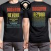 Bourbon And Beyond 2024 Merch Shirt Highland Festival Grounds At Kentucky Exposition Center On September 19-22 In Louisville Kentucky Lineup Horseback Two Sides T-Shirt