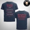 Bourbon And Beyond 2024 Merch Shirt Highland Festival Grounds At Kentucky Exposition Center On September 19-22 In Louisville Kentucky Lineup Victory Two Sides T-Shirt