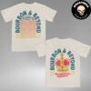 Bourbon And Beyond 2024 Merch Shirt Highland Festival Grounds At Kentucky Exposition Center On September 19-22 In Louisville Kentucky Lineup Spinner Two Sides T-Shirt