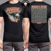 Bourbon And Beyond 2024 Merch Shirt Highland Festival Grounds At Kentucky Exposition Center On September 19-22 In Louisville Kentucky Lineup Two Sides T-Shirt