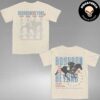 Bourbon And Beyond 2024 Merch Shirt Highland Festival Grounds At Kentucky Exposition Center On September 19-22 In Louisville Kentucky Lineup Opus Two Sides T-Shirt