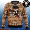 Aerosmith Chirstmas Gifts 2024 Xmas For Family And Friends Ugly Sweater